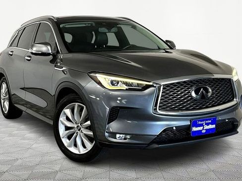 Used 2019 INFINITI QX50 Essential w/ Premium Heat Package image 1