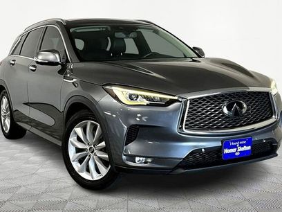 Used 2019 INFINITI QX50 Essential w/ Premium Heat Package