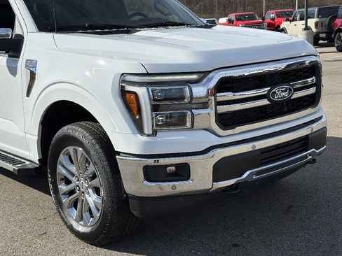 New 2026 Ford F150 Lariat w/ Equipment Group 501A Mid AWD/4WD image 9