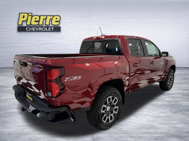 New 2026 Chevrolet Colorado Z71 w/ Technology Package AWD/4WD image 6