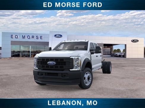 New 2026 Ford F550 4x4 Crew Cab Super Duty image 2