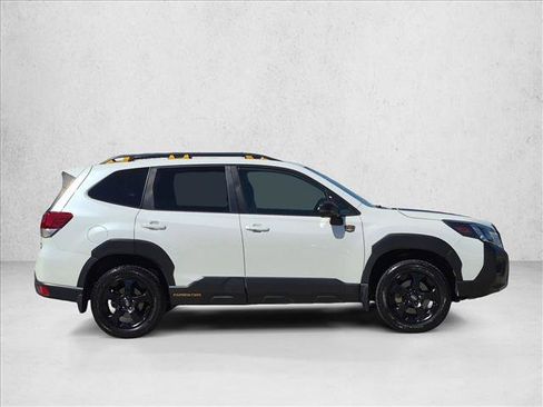 Used 2023 Subaru Forester Wilderness AWD/4WD image 4