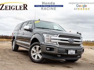 Used 2020 Ford F150 Platinum w/ Equipment Group 701A Luxury video 1