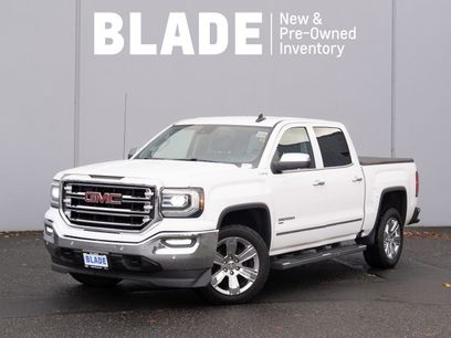Used 2018 GMC Sierra 1500 SLT