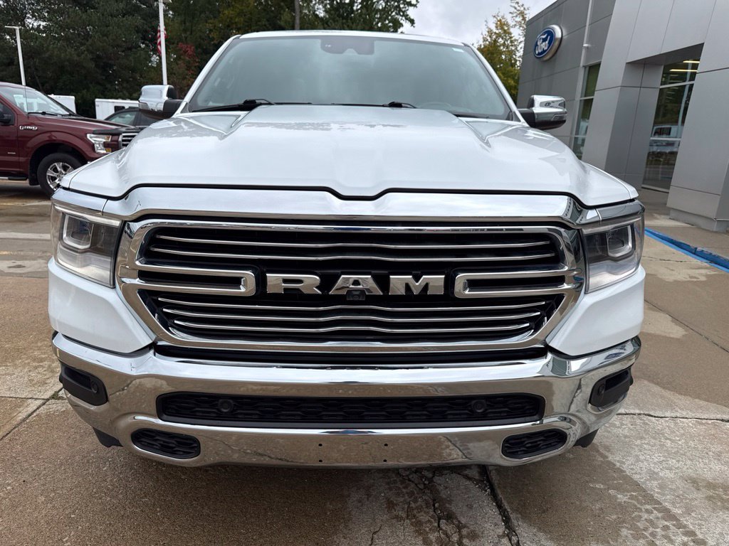 Used 2024 RAM 1500 Laramie AWD/4WD image 35