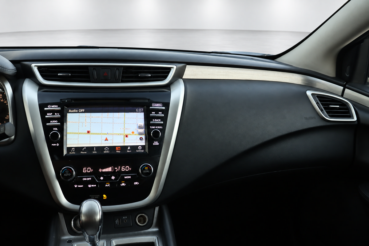 Used 2018 Nissan Murano SV AWD/4WD image 31