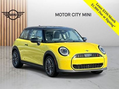 Certified 2025 MINI Cooper S