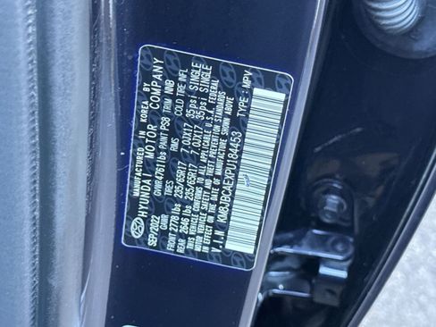 Certified 2023 Hyundai Tucson SEL image 27