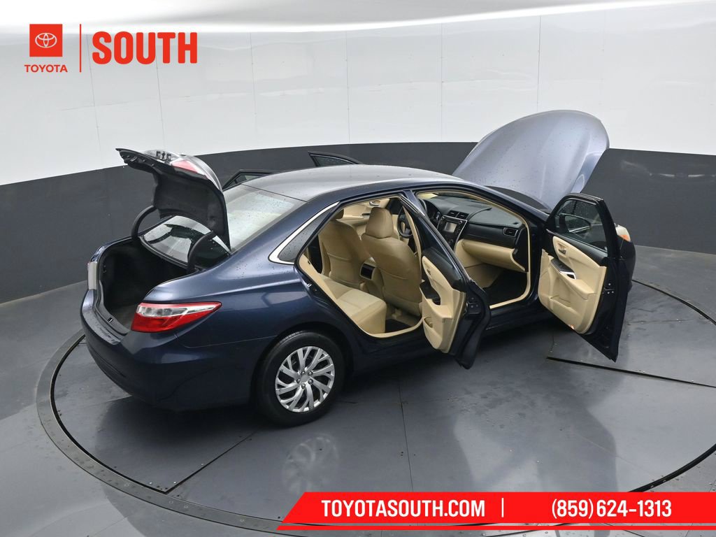 Used 2016 Toyota Camry LE FWD image 50
