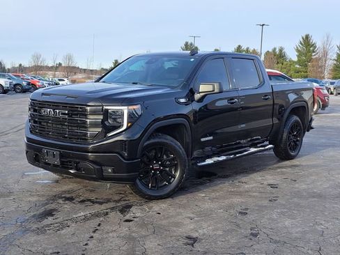 Used 2023 GMC Sierra 1500 Elevation image 31