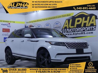 Used 2020 Land Rover Range Rover Velar S