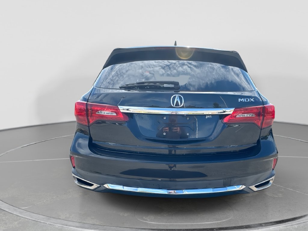 Used 2020 Acura MDX FWD image 28