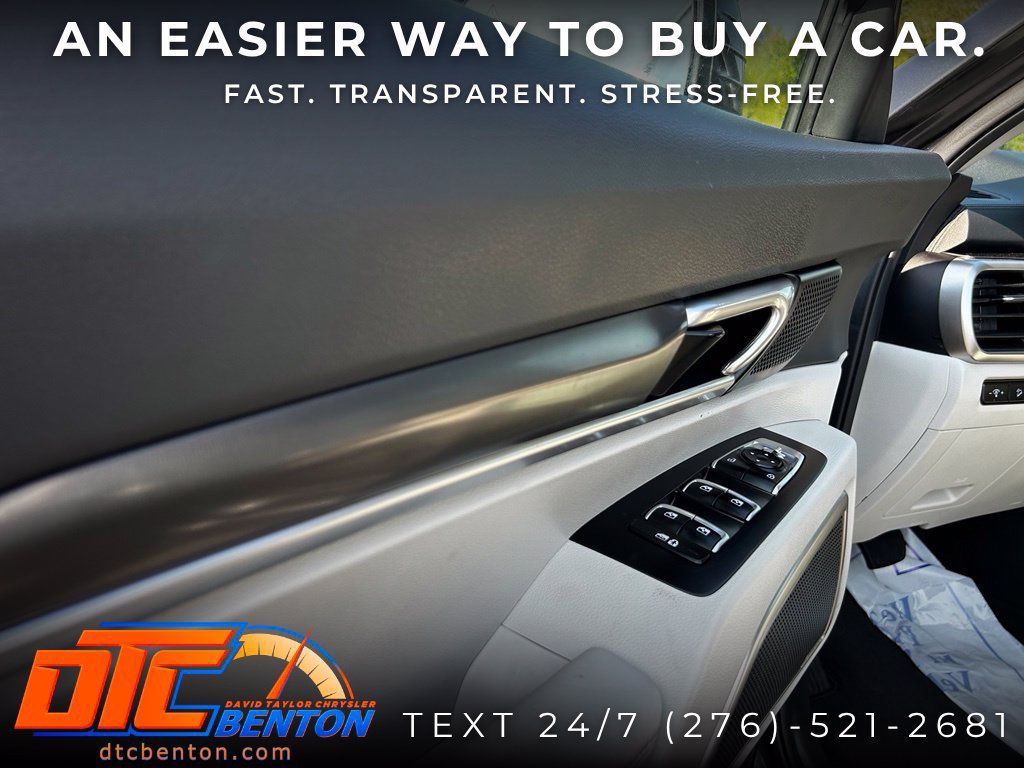 Used 2024 Kia Telluride S w/ S Sunroof Package AWD/4WD image 32