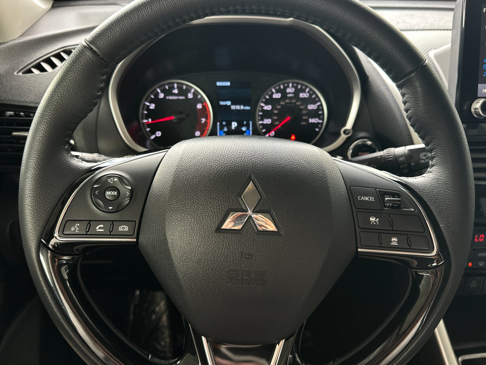Used 2024 Mitsubishi Eclipse Cross SE AWD/4WD image 21