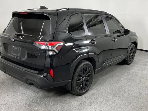 Certified 2025 Subaru Forester Sport AWD/4WD image 3