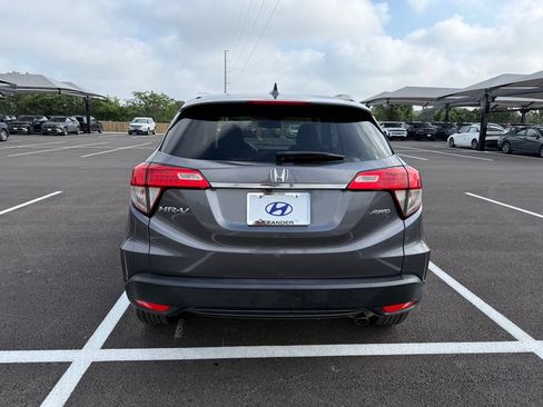 Used 2021 Honda HR-V EX-L image 6