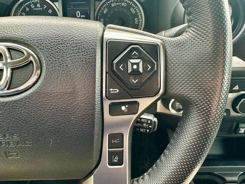 Used 2023 Toyota Tacoma SR5 w/ Technology Package image 16