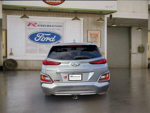 Used 2020 Hyundai Kona SEL Plus image 5