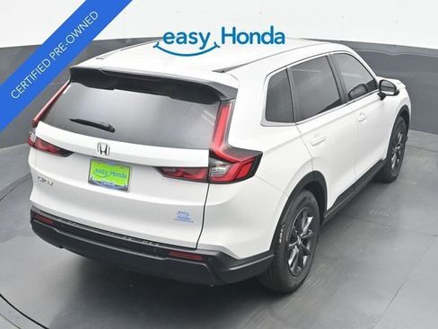 Certified 2026 Honda CR-V EX-L image 25