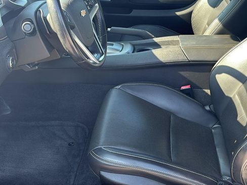 Certified 2014 Chevrolet Camaro SS w/ RS Package RWD image 14