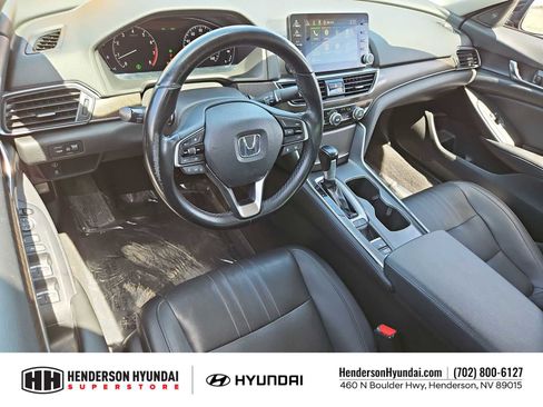 Used 2019 Honda Accord EX-L image 10