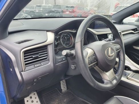 Used 2021 Lexus RX 350 F Sport w/ Special Edition image 20