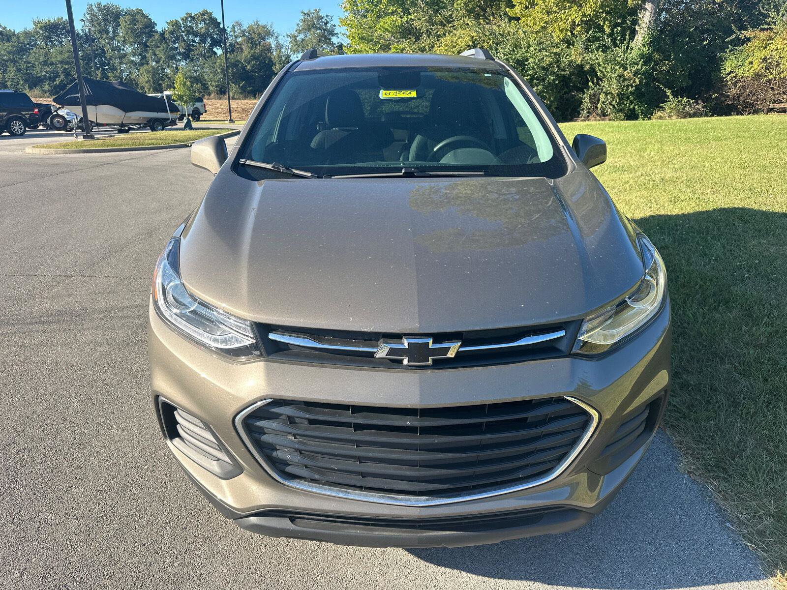 Used 2022 Chevrolet Trax LT w/ Sport Edition AWD/4WD image 8