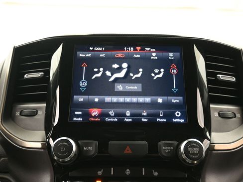 Used 2021 RAM 1500 Rebel w/ Rebel Level 1 Equipment Group image 34