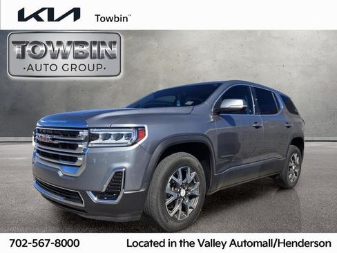 Used 2020 GMC Acadia SLE FWD image 1