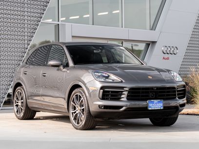 Used 2019 Porsche Cayenne S