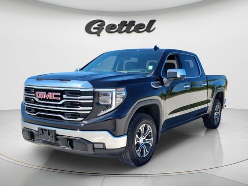 Used 2026 GMC Sierra 1500 SLT image 9