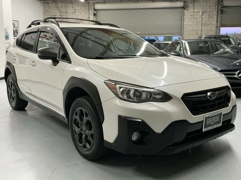 Used 2021 Subaru Crosstrek 2.5i Sport image 3