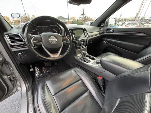 Used 2021 Jeep Grand Cherokee High Altitude image 22