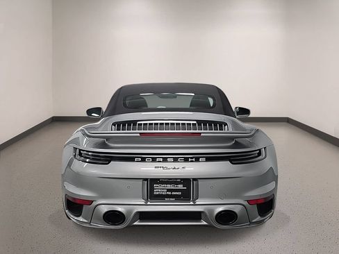 Used 2025 Porsche 911 Turbo S AWD/4WD image 6