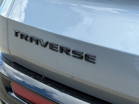 New 2026 Chevrolet Traverse RS FWD image 35