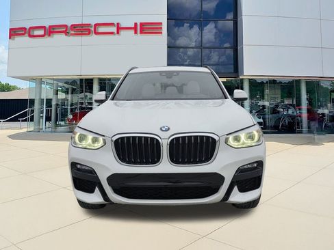 Used 2021 BMW X3 sDrive30i w/ M Sport Package image 2