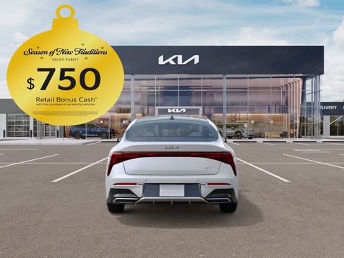 New 2025 Kia K5 GT-Line w/ GT-Line Premium Package image 5