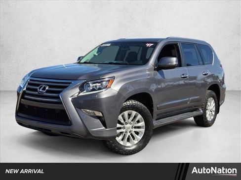 Used 2017 Lexus GX 460 Premium w/ Premium Package image 1