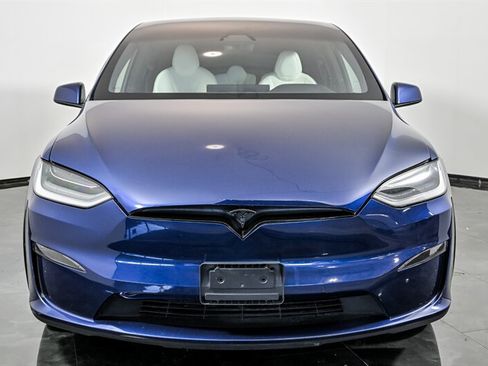 Used 2022 Tesla Model X AWD/4WD image 4