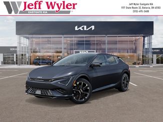 New 2026 Kia EV6 GT-Line AWD/4WD video 1