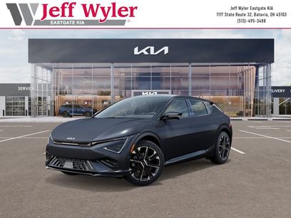 New 2026 Kia EV6 GT-Line
