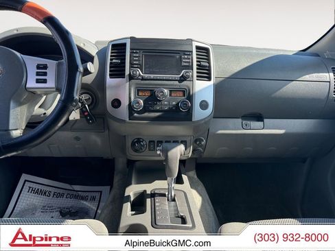 Used 2018 Nissan Frontier SV w/ Value Truck Package image 11