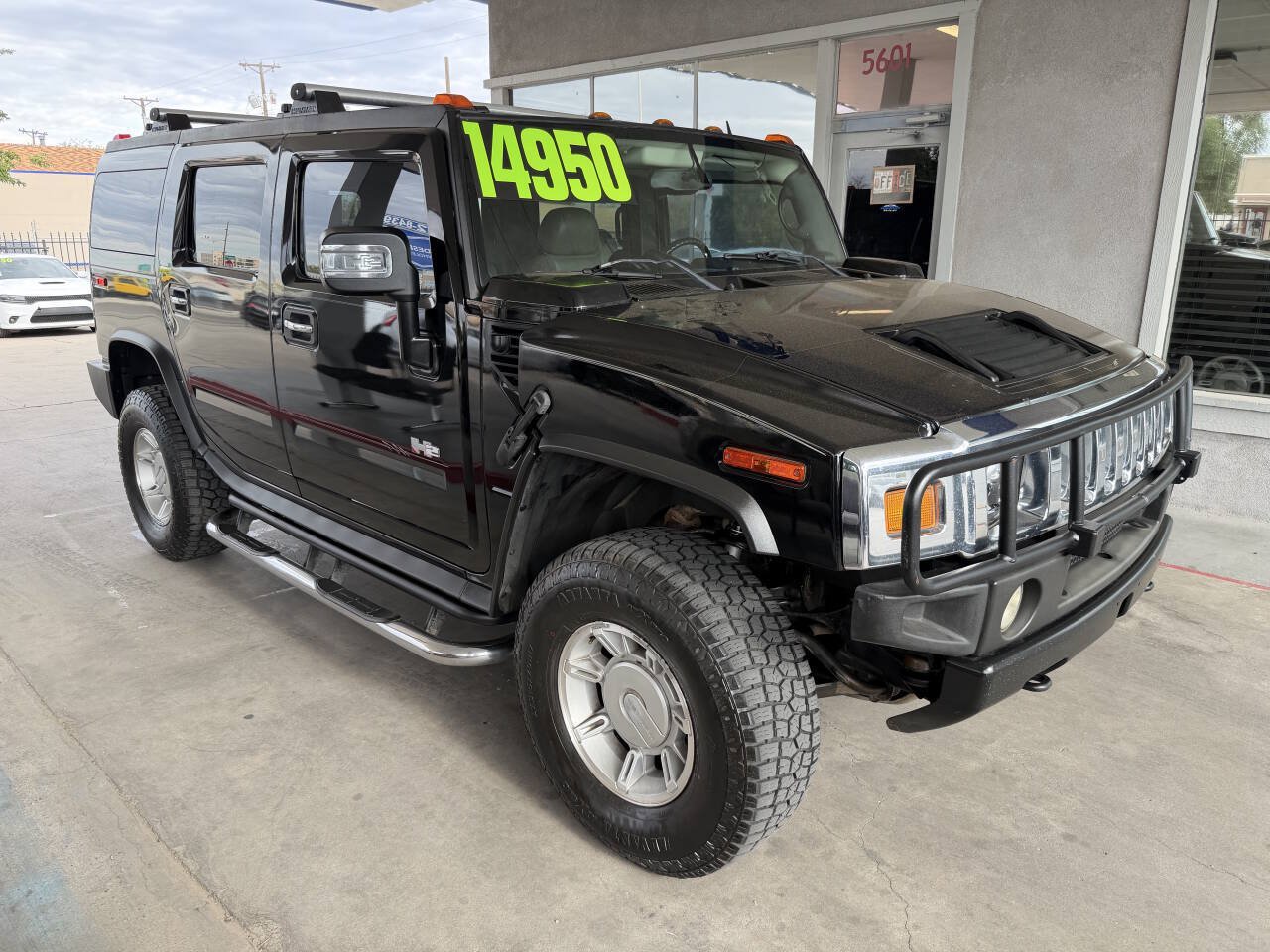 Used 2006 HUMMER H2 AWD/4WD image 2