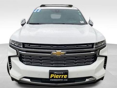 Used 2022 Chevrolet Tahoe Premier w/ Premium Package image 7