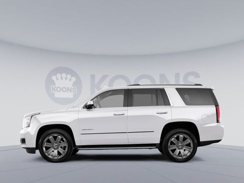 Used 2017 GMC Yukon Denali w/ Open Road Package AWD/4WD image 2