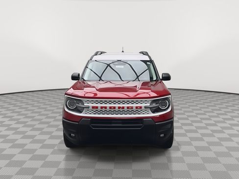 Used 2026 Ford Bronco Sport Heritage w/ Convenience Package AWD/4WD image 31