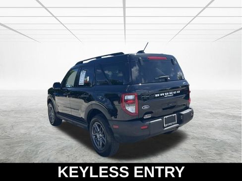 Used 2025 Ford Bronco Sport Big Bend AWD/4WD image 7