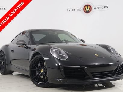 Used 2019 Porsche 911 Carrera T w/ Carrera T Interior Package