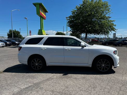 Used 2018 Dodge Durango GT AWD/4WD image 2