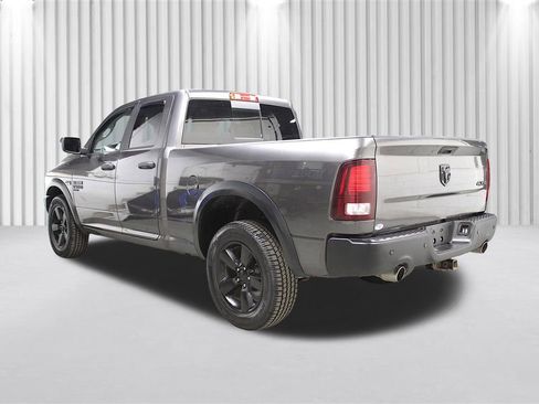 Certified 2020 RAM 1500 Classic Warlock AWD/4WD image 5